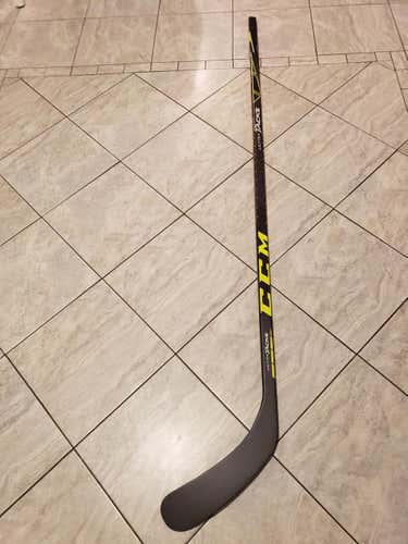 New CCM Ultra Tacks pro stock Chychrun, p92ish, 95 flex super rare spec/measurement stick