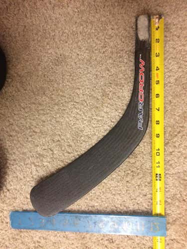 Parcrow FS3, Senior, Hockey Blade, Righty, ~P88, Mid