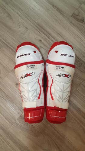 New Bauer Apx2 shin pads