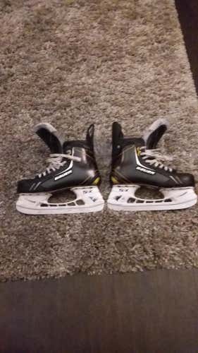 Bauer Supreme Total One NXG Skates Senior Size 8.5