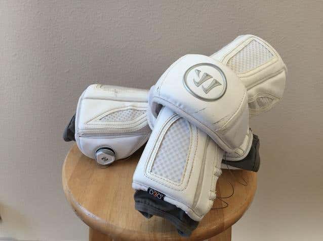 Warrior Evo Pro Arm Guards