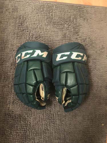Green CCM CL Gloves 15