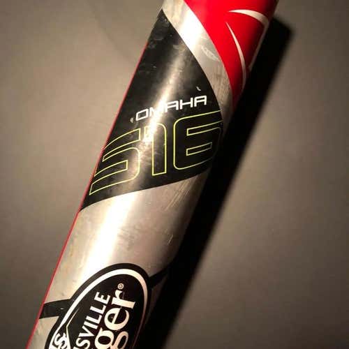 Louisville Slugger Omaha 516 -5