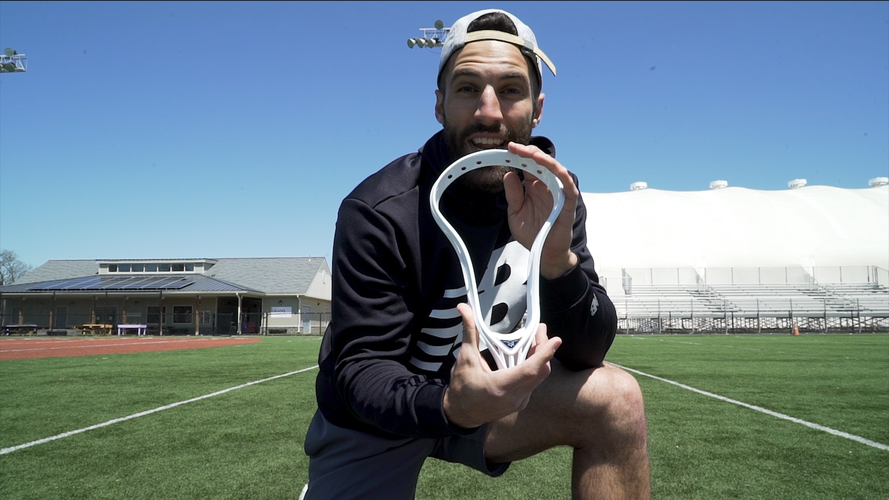 Paul Rabil's  Warrior Rabil 2 HS Head