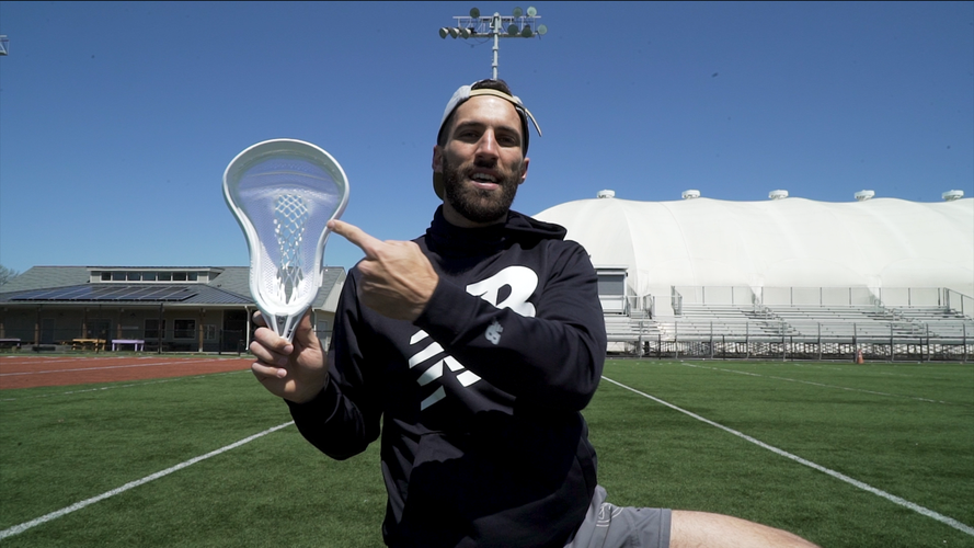 Paul Rabil's Warrior Evo Warp Pro Head