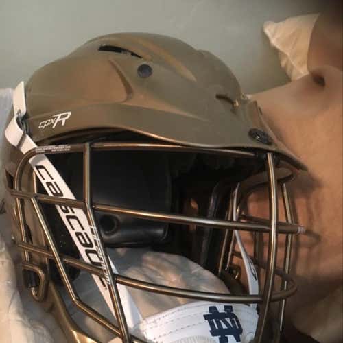 Notre Dame Never Worn cpx R