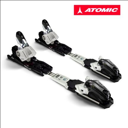 2016 Atomic x16 VAR Bindings