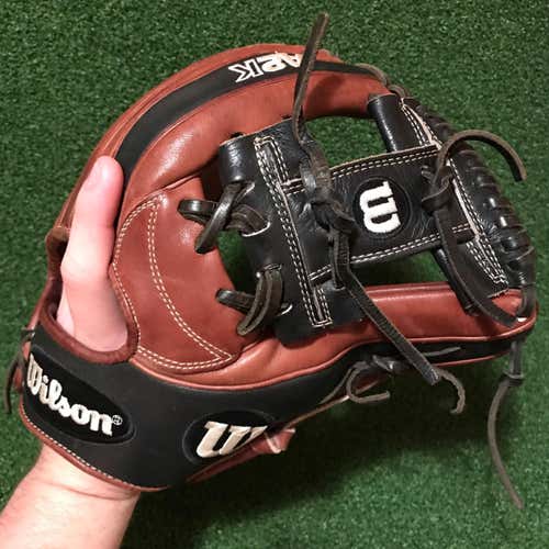 Wilson A2k 11.75 Inch 1787