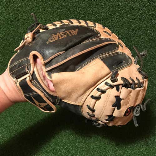 All Star Pro Elite Series Catcher's Mitt: CM3000SBT
