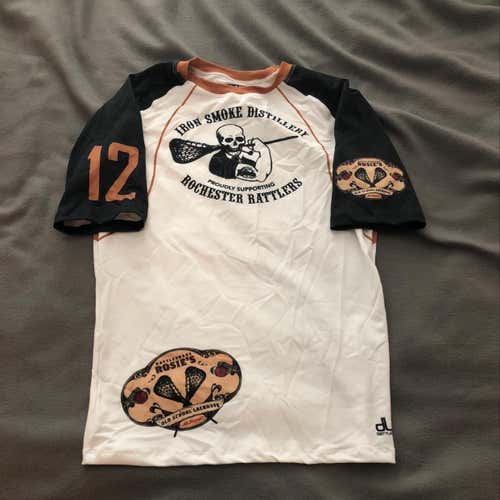 Rochester Rattlers Team Issued Shooter Shirt