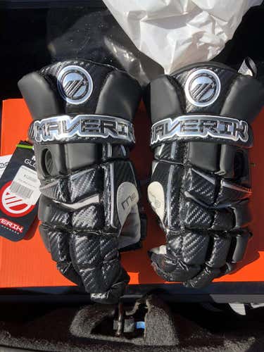 New Maverik M3 Gloves