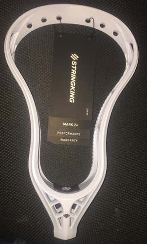 Brand New!  StringKing Lacrosse Head Mark 2A