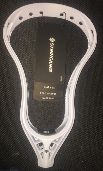Brand New! StringKing Lacrosse Head Mark 2A
