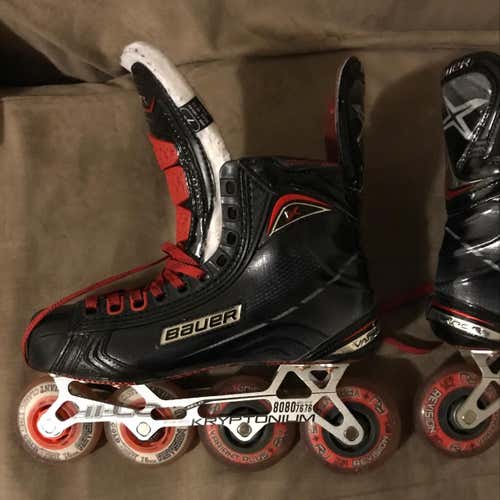 Bauer Vapor 1XR In-line Skates [7D] (willing To Bargain)