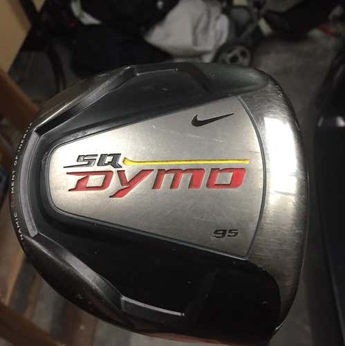 Nike SQ Dymo Driver With Head Cover