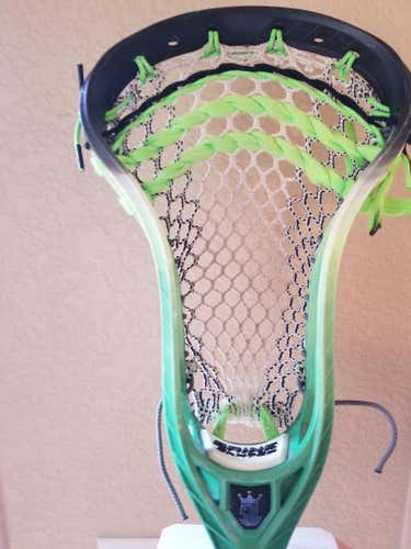 New Brine Clutch IV HS Head w/ LE Zonetech Hero 2.0
