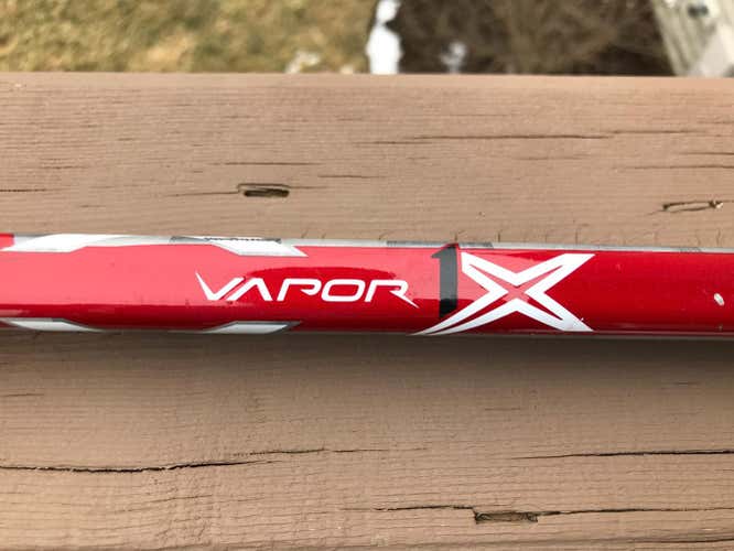 Bauer Vapor 1x Stick Lefty 40 Junior P88 2016 Model