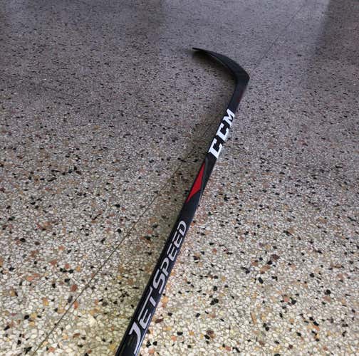 New CCM JetSpeed Stick RH
