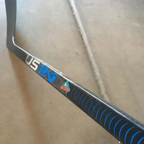 WHL ROCKETS Bauer Nexus 1n