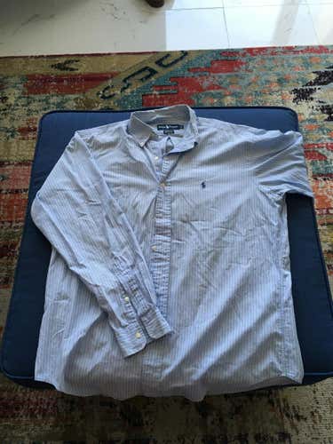Ralph Lauren Button Down