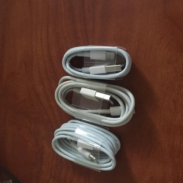 iPhone 5 Chargers