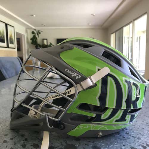 Dragons Matte Grey Cpxr