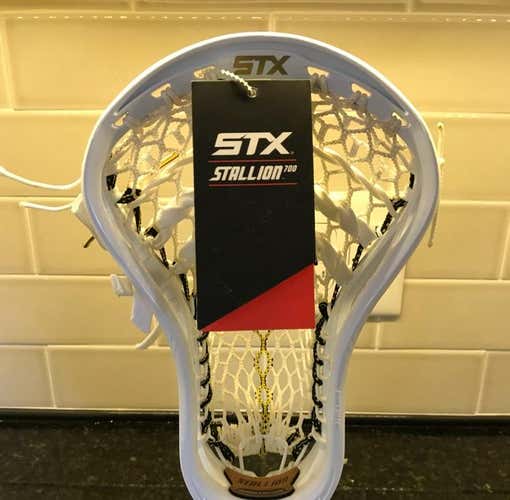 New W/tags STX Stallion 700