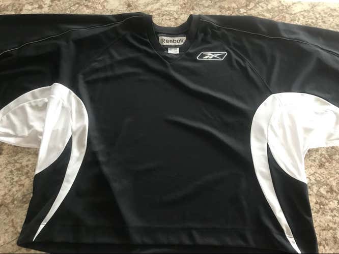 New Reebok Adult Goalie Cut Practice Jersey