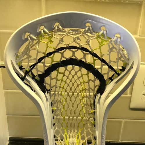 Like New Powell Pioneer With Hero Striker Mesh