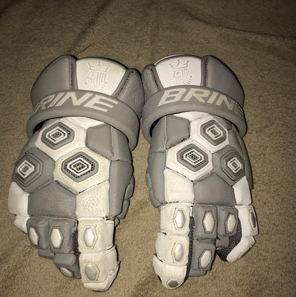 Brine Triumph Lacrosse Gloves