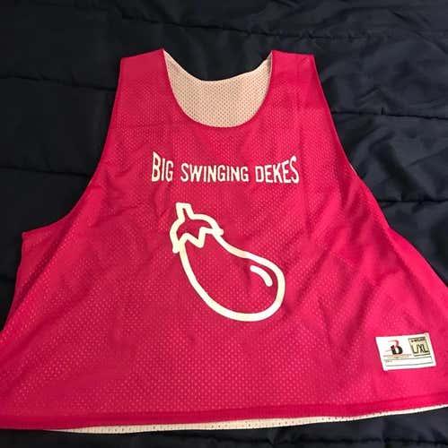 Lacrosse Pinnie