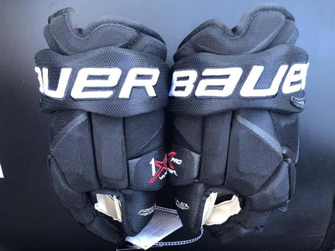 Bauer Vapor 1X Pro Hockey Gloves 13” NWT