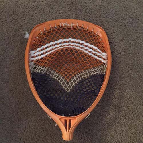Tribe 7 Fort 7 Goalie Head (Syracuse Theme)