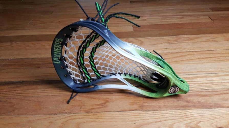 New Custom Dyed Maverick Optik Head