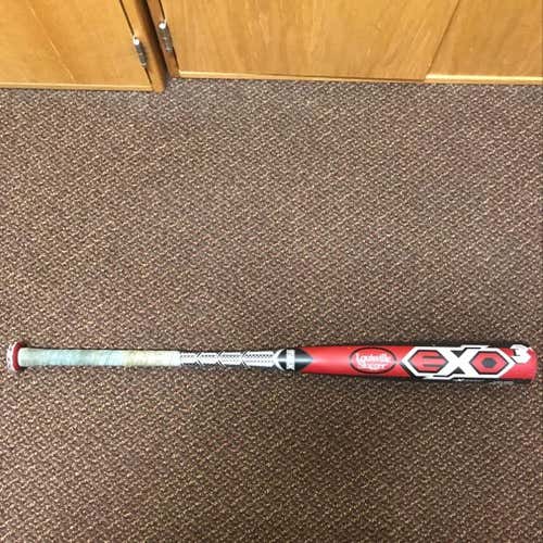 Rare-Discontinued Louisville Slugger Exo Grid 3