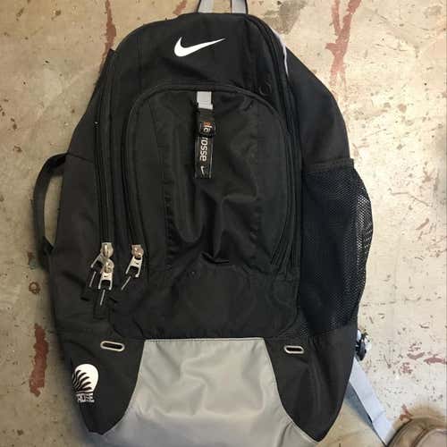 Rare Nike Lacrosse Backpack That Can Hold Helmet And All Gear
