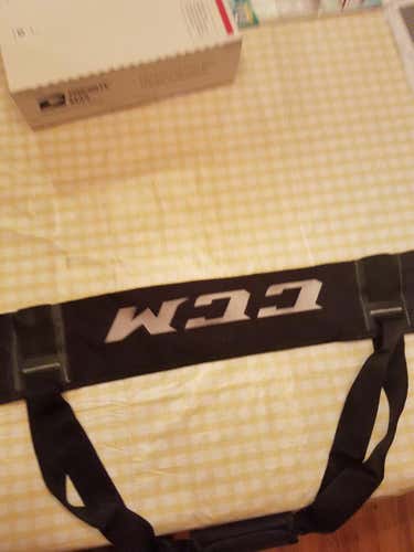 New ccm stick bag