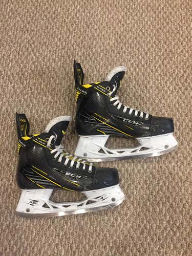 CCM Super Tacks Skates Senior Size 8.5