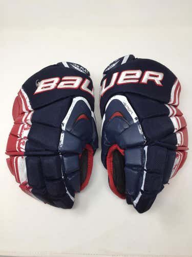 Bauer Vapor Gloves Senior