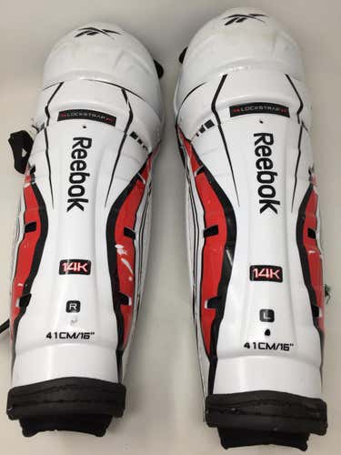 Reebok Shin Pads Senior