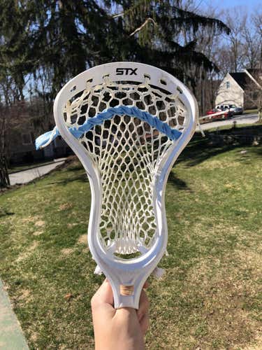 STX Stallion U 550 W/3x