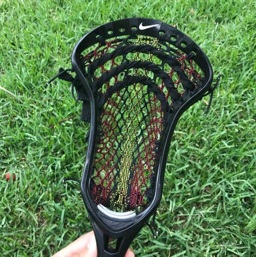 New Nike CEO Strung With LE Stringershack G3 Ultralights