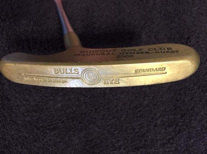 Titleist Bulls Eye John Reuter Jr Design
