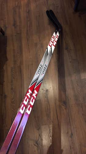 2 pack - CCM FT1 LH  90 flex P28