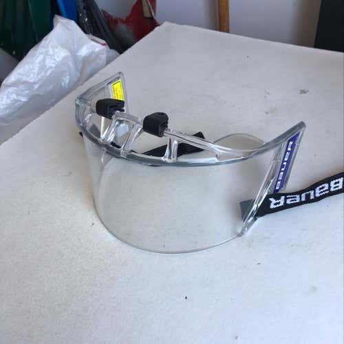 Bauer Hockey Visor