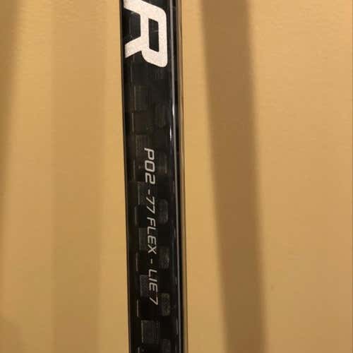 Bauer Nexus N9000 P02 77flex Lie 7 (Deadstock)