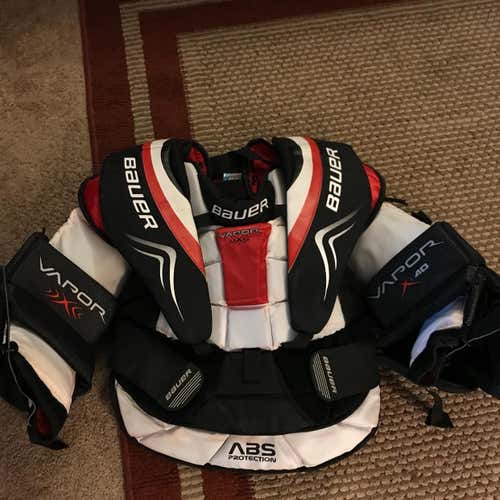 Bauer Goalie Chest Protector
