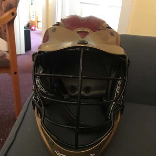 Maroon and Gold Cascade CPXR