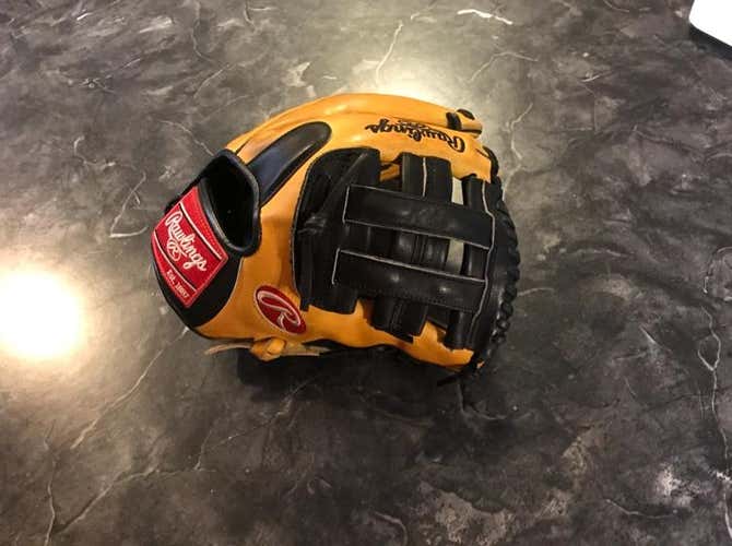 Rawlings Heart Of The Hide 11.75” H Web