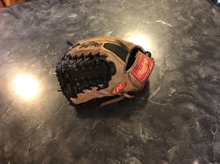 Lefty Rawlings Pro Preferred 11.5” Trapeze
